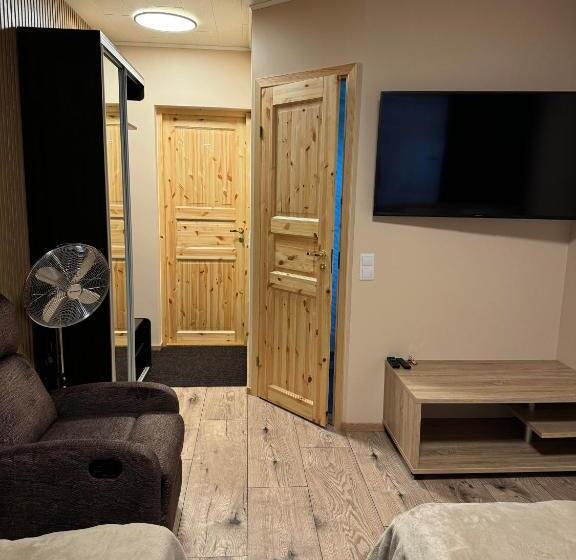 اتاق لوکس خانوادگی, Aare Accommodation