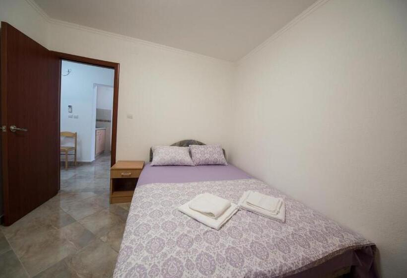 2 Bedroom Apartment Garden View, Apartments Pavićević
