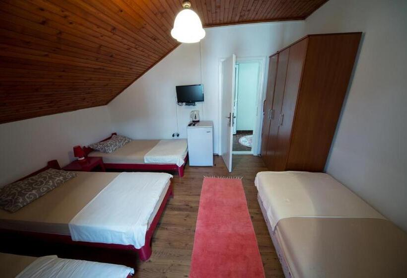 اتاق استاندارد چهار تخته, Apartments Pavićević