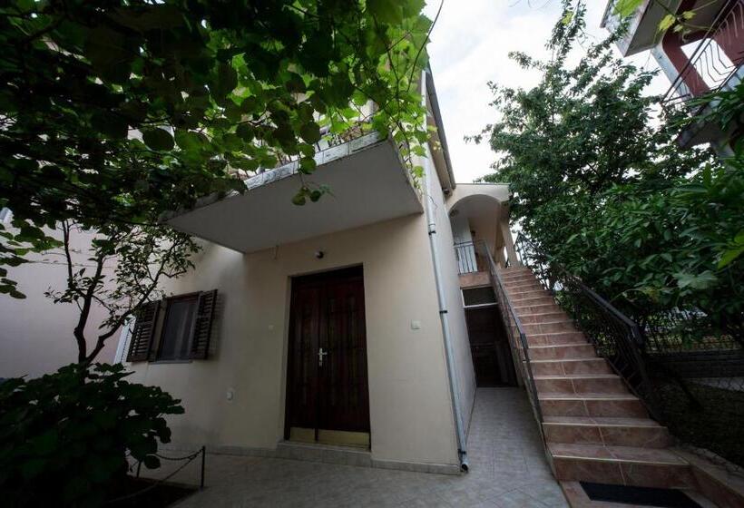آپارتمان 2 خوابه با چشم‌انداز دریا, Apartments Pavićević