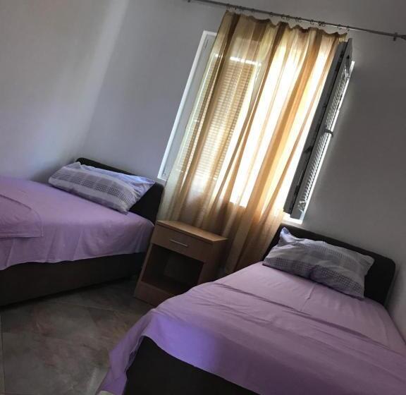 آپارتمان 2 خوابه با چشم‌انداز دریا, Apartments Pavićević
