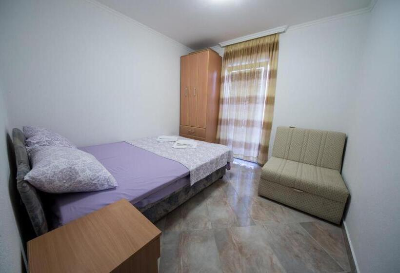 2 Bedroom Apartment Garden View, Apartments Pavićević