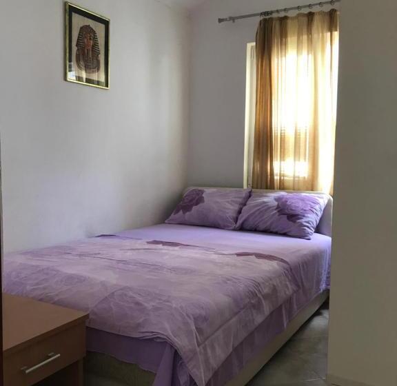آپارتمان 2 خوابه با چشم‌انداز دریا, Apartments Pavićević