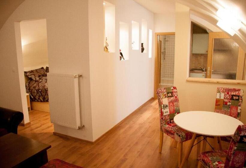 استودیوی استاندارد, Baščaršija Apartments & Rooms