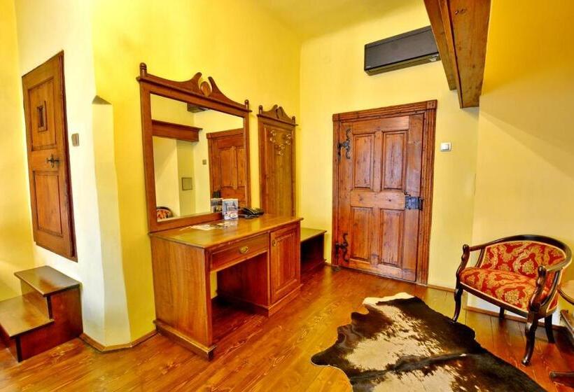 اتاق پرمیوم, Casa Georgius Krauss Sighisoara