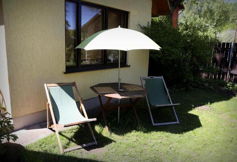 خانه 1 خوابه, Guest House šampētera Māja
