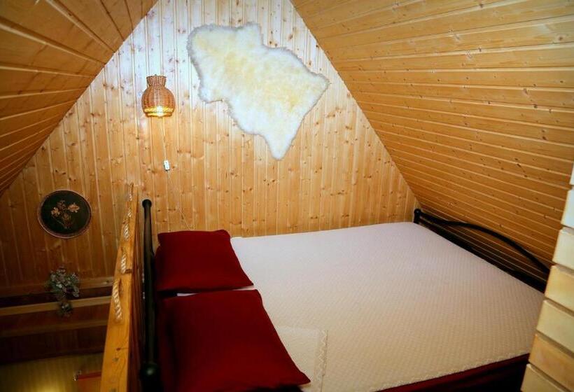 خانه 1 خوابه, Guest House šampētera Māja
