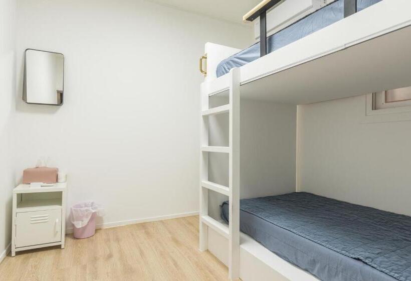 اتاق عادی, Hannahstay Women Only Guesthouse