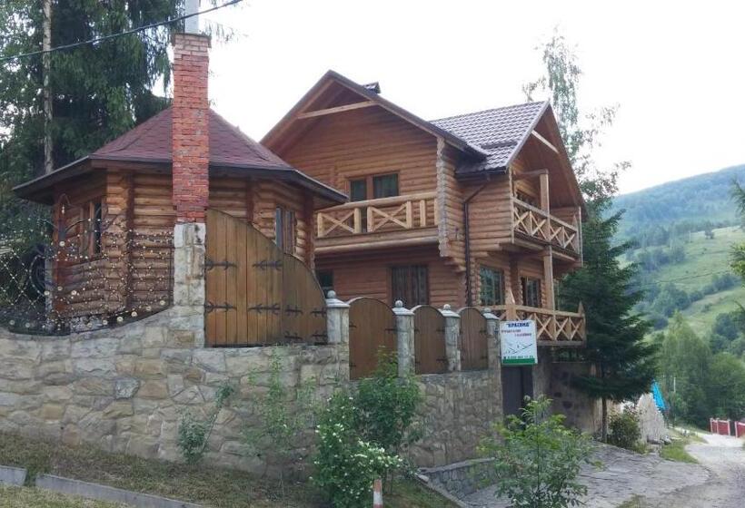کلبه ییلاقی, Kraevyd