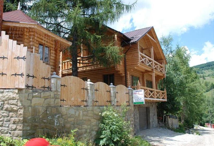 کلبه ییلاقی, Kraevyd