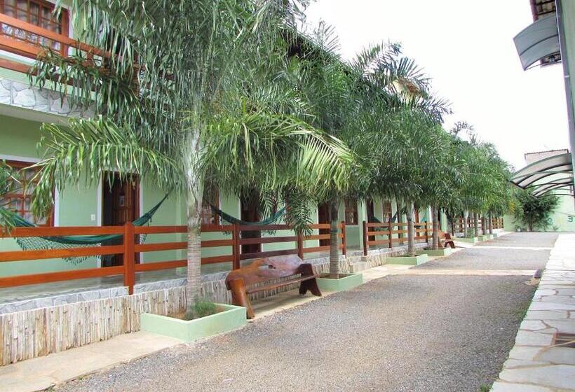 اتاق استاندارد سه نفره, Pousada Tia Ilda