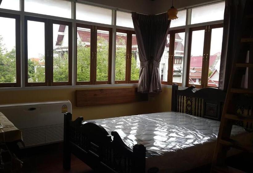 Classic room with balcony, The Royal Thatien Village