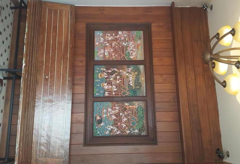 Classic room with balcony, The Royal Thatien Village