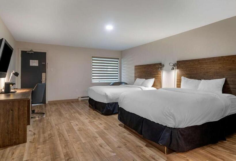 اتاق استاندارد با 2 تخت دوبل, Dannys Hotel Suites; Surestay Collection By Best Western
