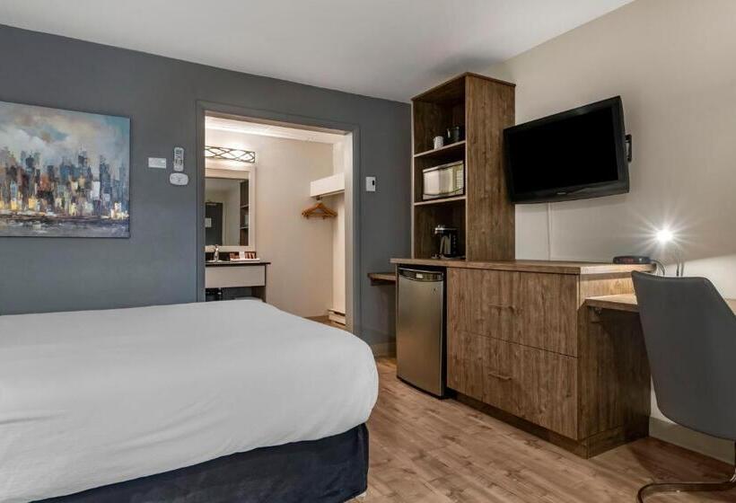 اتاق استاندارد, Dannys Hotel Suites; Surestay Collection By Best Western