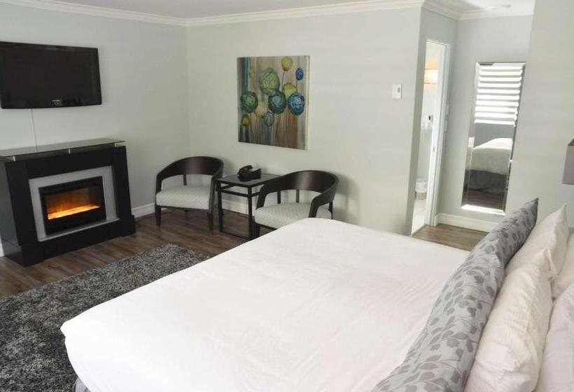 سوئیت با تخت بزرگ, Dannys Hotel Suites; Surestay Collection By Best Western
