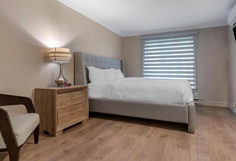 سوئیت برای معلولان, Dannys Hotel Suites; Surestay Collection By Best Western