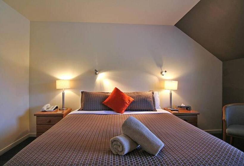 استودیو استاندارد با تخت کینگ, Drifters Inn
