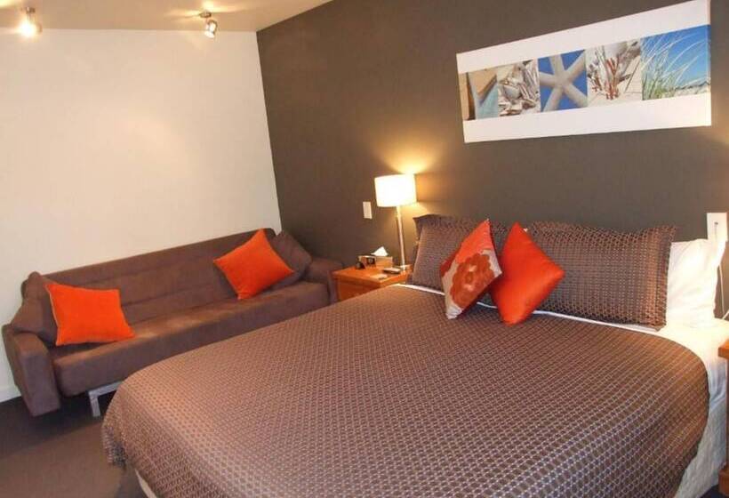 استودیو استاندارد با تخت کینگ, Drifters Inn