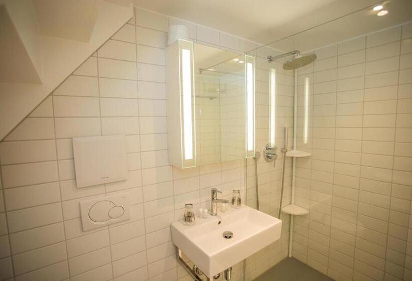 آپارتمان دوبلکس 1 خوابه, Guest House Le Charlot