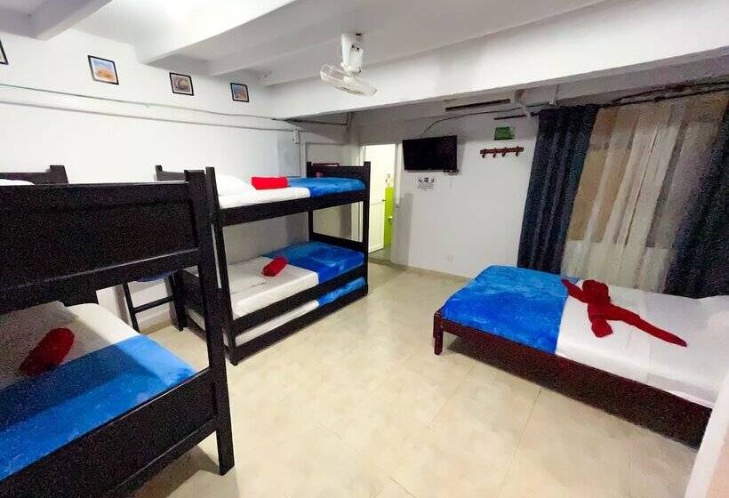 اتاق خانوادگی, Hostal Mom Mariela