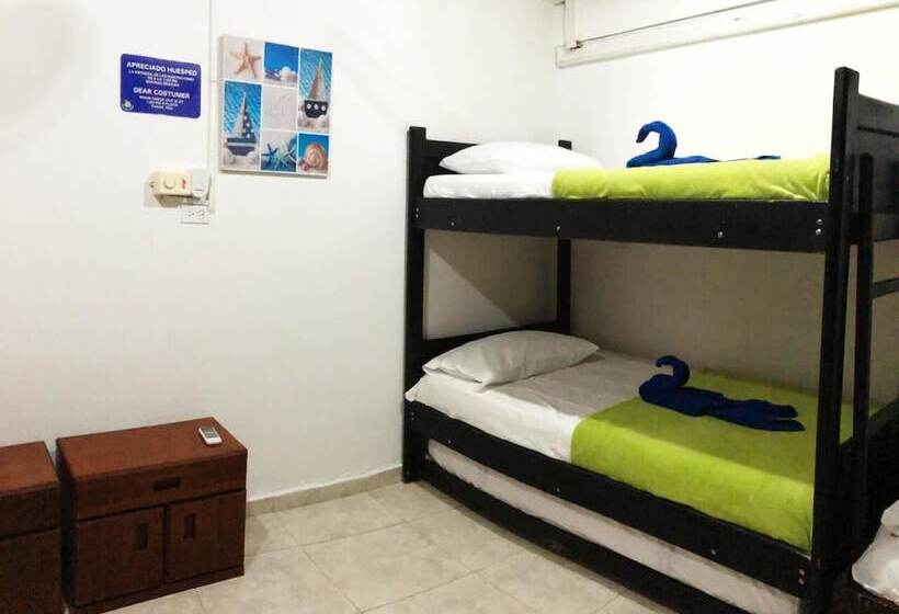اتاق خانوادگی, Hostal Mom Mariela