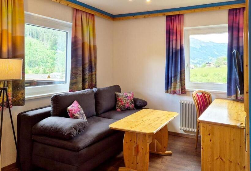 اتاق سوپریور, Alpenpension Gastein