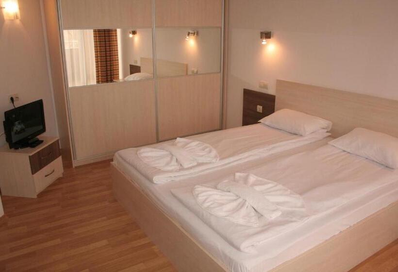 اتاق استاندارد با بالکن, Aparthotel Vris