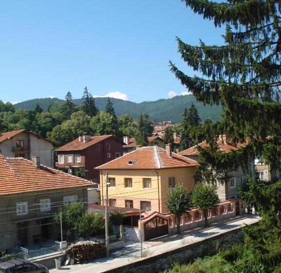 اتاق استاندارد با بالکن, Family Hotel Velevi