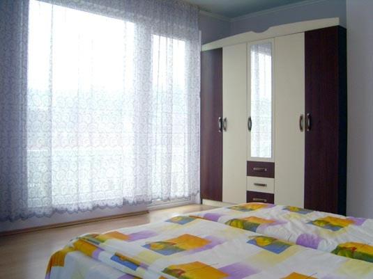اتاق استاندارد با بالکن, Family Hotel Velevi