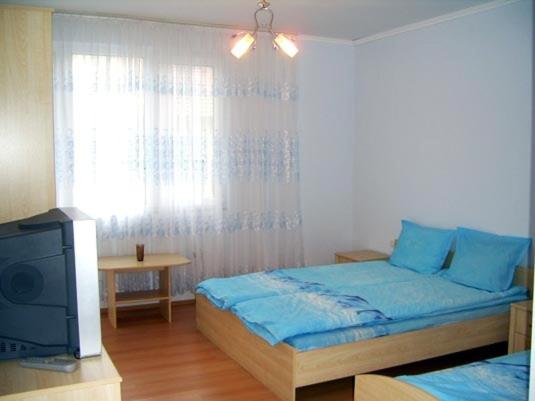 اتاق استاندارد سه تخته با بالکن, Family Hotel Velevi