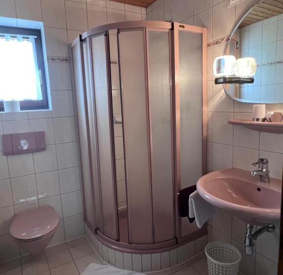 اتاق استاندارد با بالکن, Frühstückspension Appartementhaus Wasserer