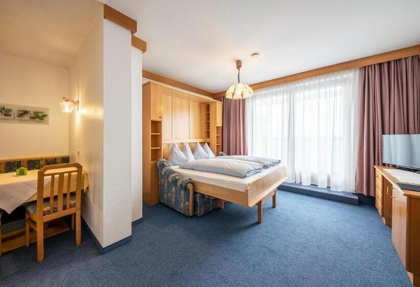 آپارتمان 1 خوابه با چشم‌انداز, Frühstückspension Appartementhaus Wasserer