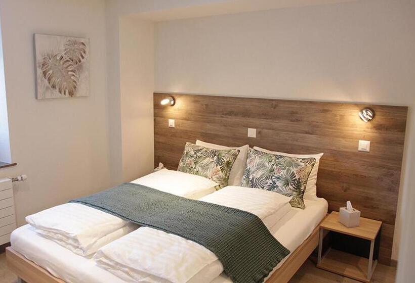اتاق سوپریور, Auberge Du Prévoux
