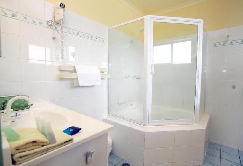 آپارتمان 1 خوابه همکف, Nautilus Apartments Merimbula