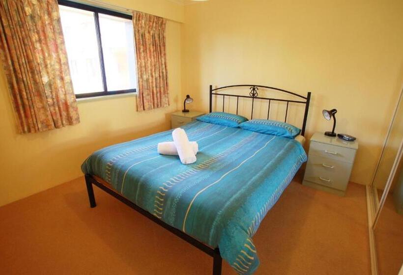 آپارتمان 1 خوابه همکف, Nautilus Apartments Merimbula