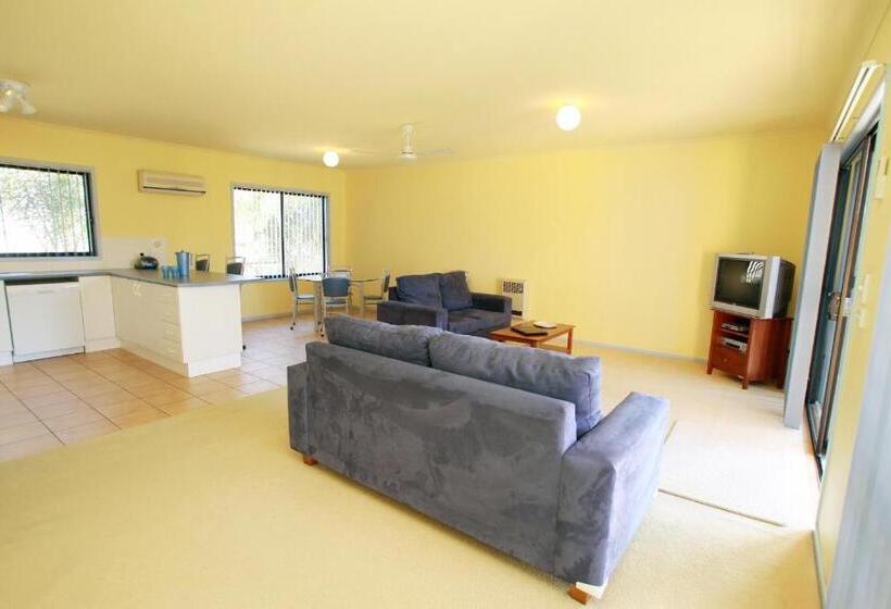 آپارتمان لوکس 2 خوابه, Nautilus Apartments Merimbula