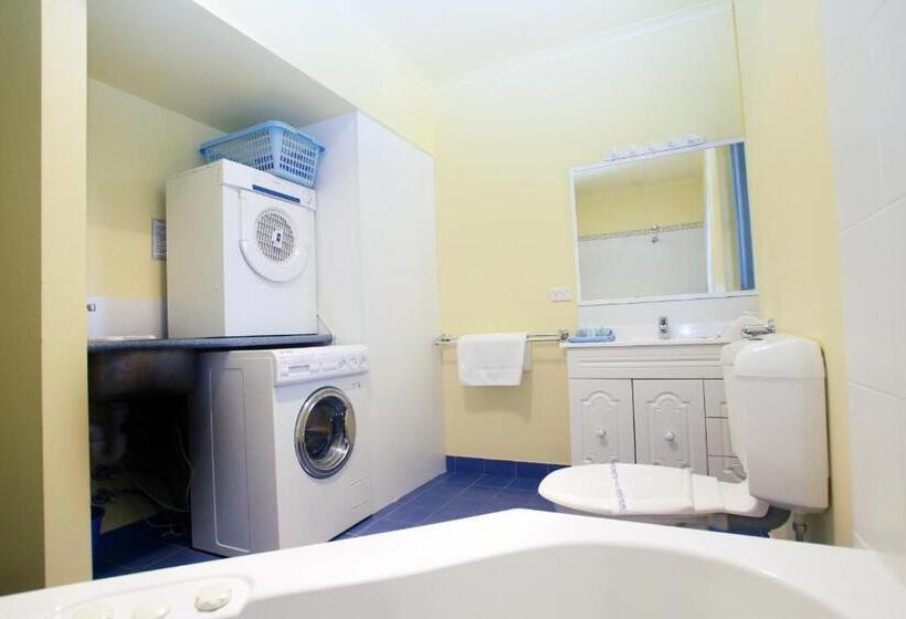 آپارتمان لوکس 2 خوابه, Nautilus Apartments Merimbula