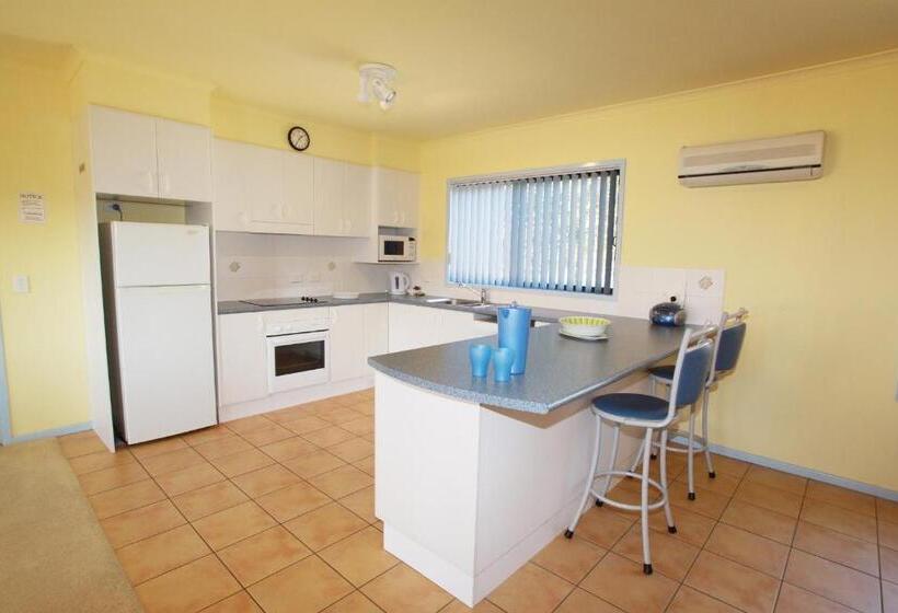 آپارتمان 3 خوابه, Nautilus Apartments Merimbula