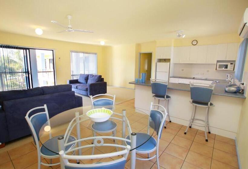 آپارتمان 2 خوابه, Nautilus Apartments Merimbula