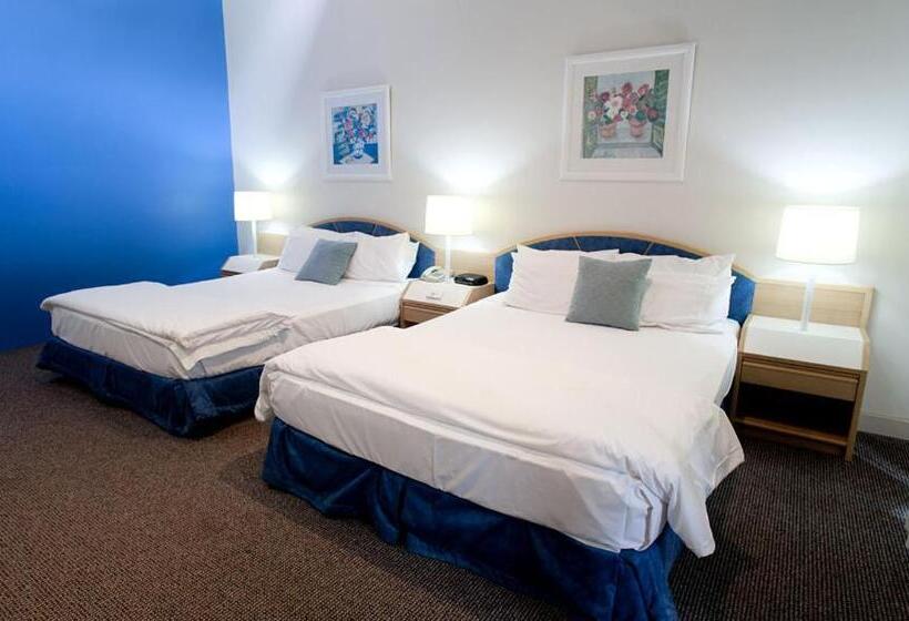سوییت لوکس, Nautilus Beachfront Villas & Spa