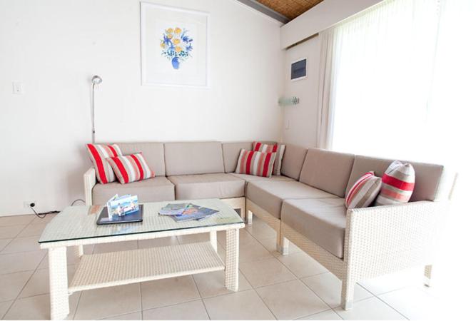 ویلای 2 خوابه, Nautilus Beachfront Villas & Spa