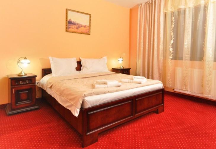 اتاق استاندارد, Camves Inn