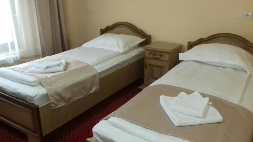 آپارتمان 2 خوابه, Camves Inn