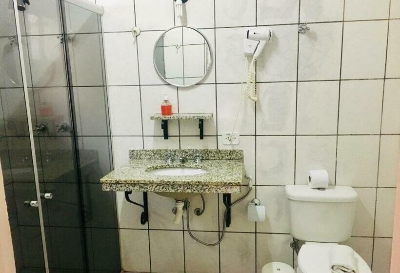 اتاق استاندارد, Pousada Do Vento