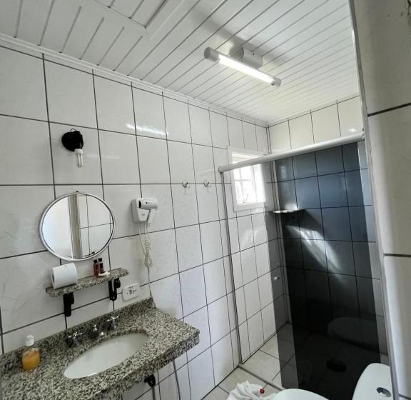 اتاق استاندارد, Pousada Do Vento