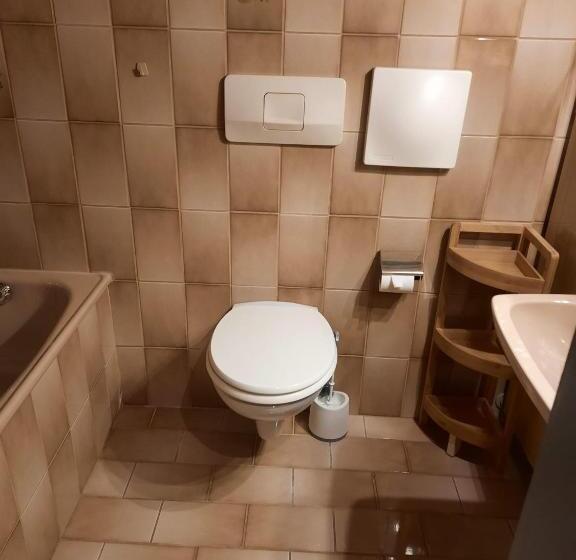 Habitaci�n Est�ndar Abuhardillada, Rosi`s