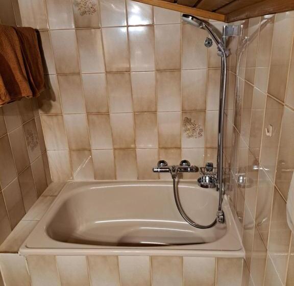 Habitaci�n Est�ndar Abuhardillada, Rosi`s