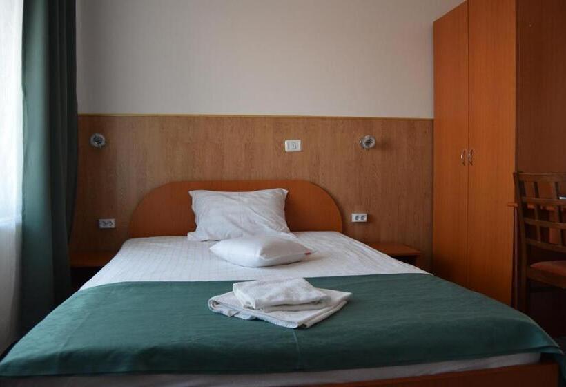 اتاق استاندارد یک نفره, Pension Larisa