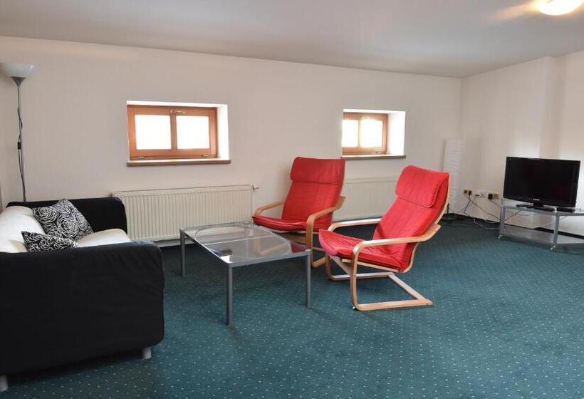 آپارتمان 1 خوابه, Pension U Jakuba